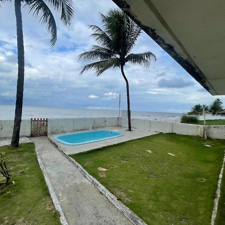 Casa De Praia Pitimbu Pitimbu  Buitenkant foto
