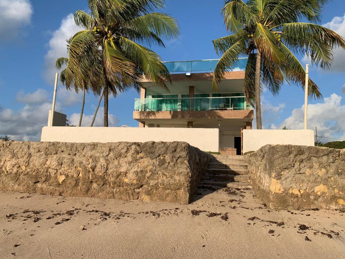 Casa De Praia Pitimbu Pitimbu  Buitenkant foto