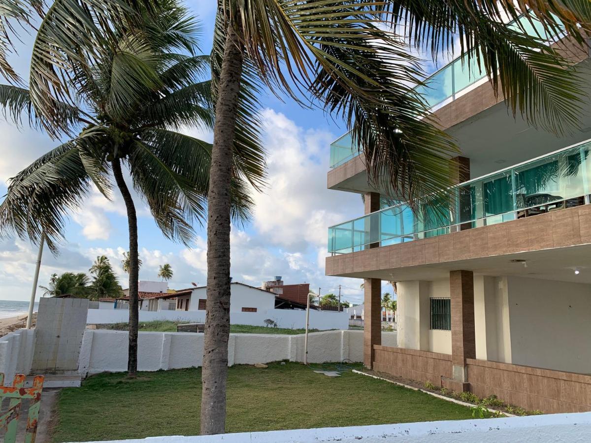 Casa De Praia Pitimbu Pitimbu  Buitenkant foto