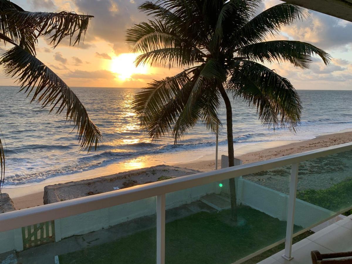 Casa De Praia Pitimbu Pitimbu  Buitenkant foto