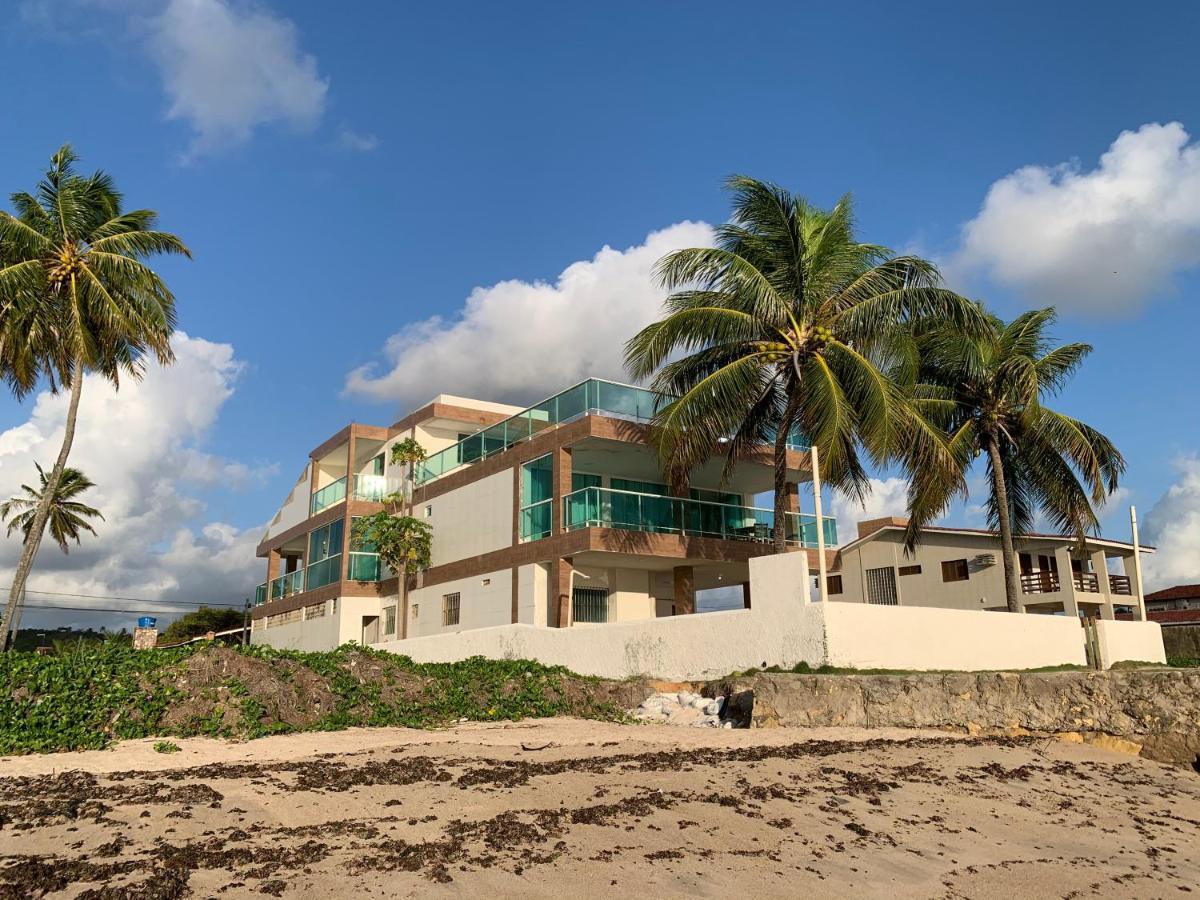 Casa De Praia Pitimbu Pitimbu  Buitenkant foto