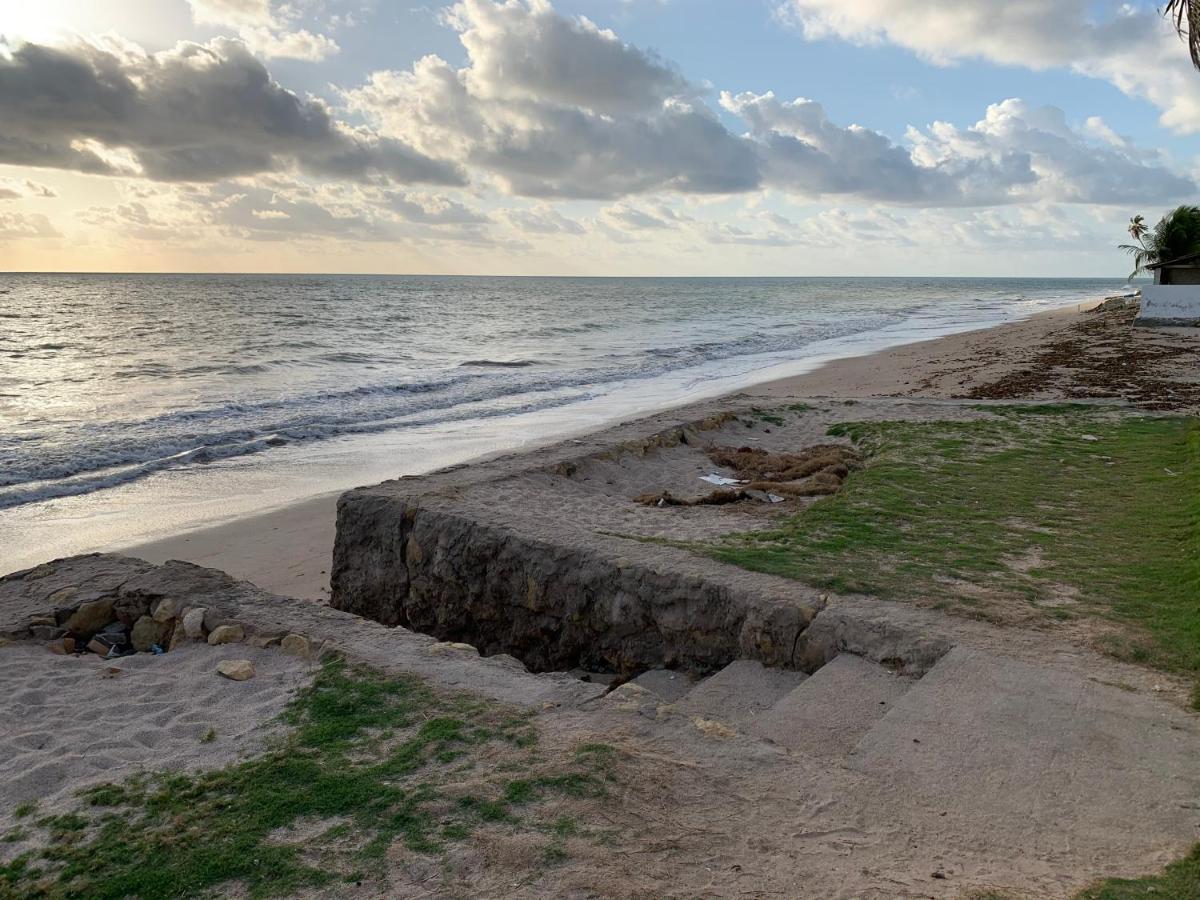 Casa De Praia Pitimbu Pitimbu  Buitenkant foto
