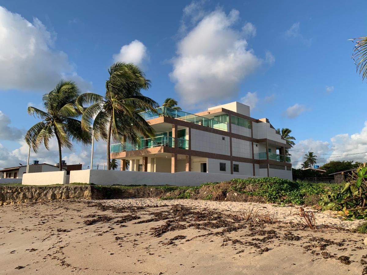 Casa De Praia Pitimbu Pitimbu  Buitenkant foto