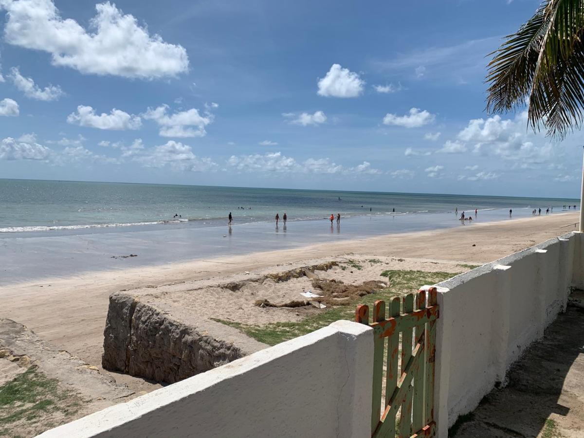 Casa De Praia Pitimbu Pitimbu  Buitenkant foto