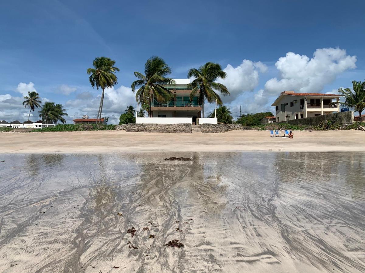 Casa De Praia Pitimbu Pitimbu  Buitenkant foto