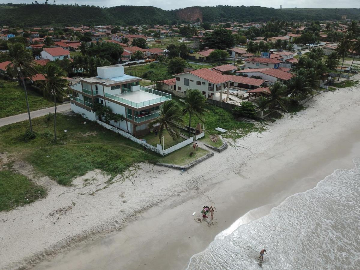 Casa De Praia Pitimbu Pitimbu  Buitenkant foto