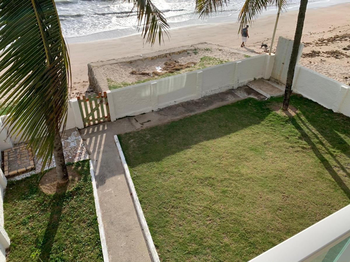 Casa De Praia Pitimbu Pitimbu  Buitenkant foto