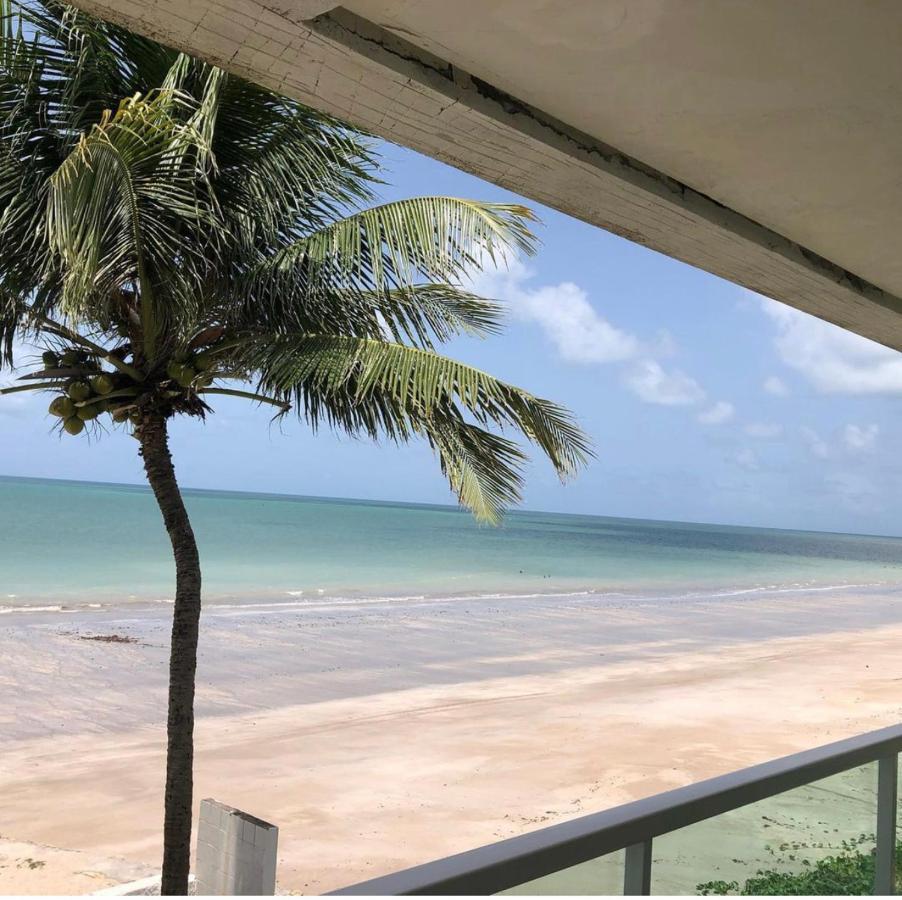 Casa De Praia Pitimbu Pitimbu  Buitenkant foto