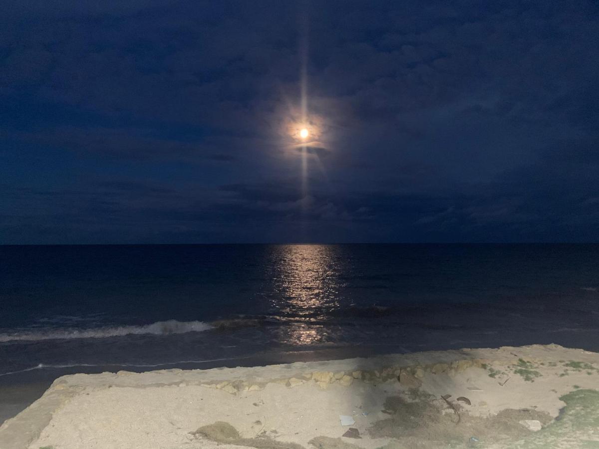 Casa De Praia Pitimbu Pitimbu  Buitenkant foto