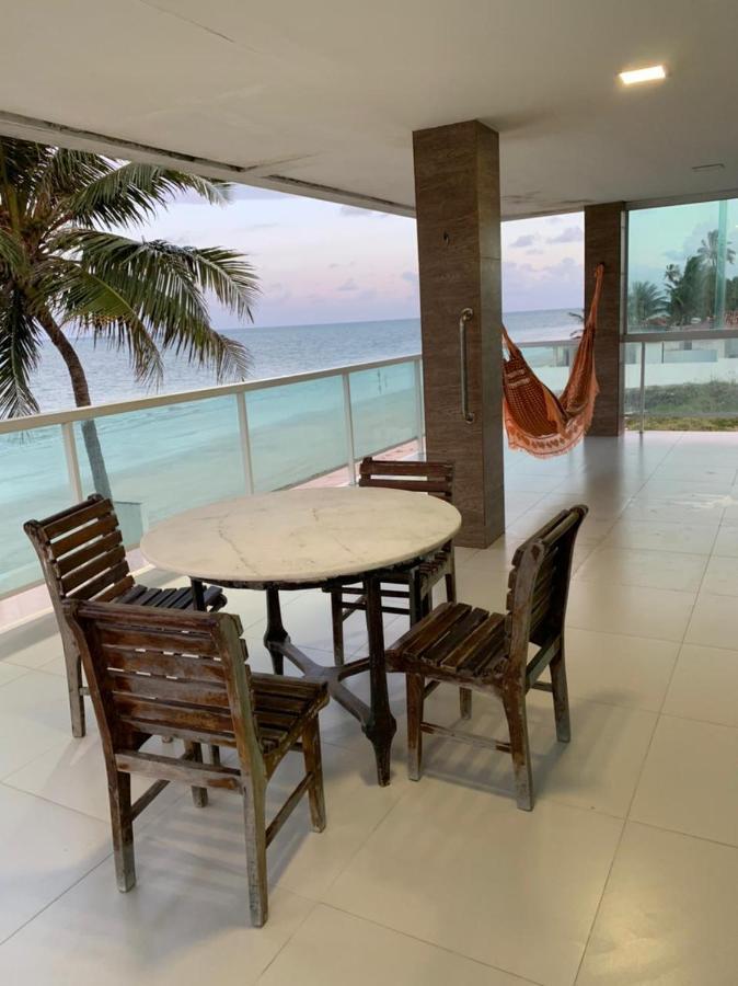 Casa De Praia Pitimbu Pitimbu  Buitenkant foto
