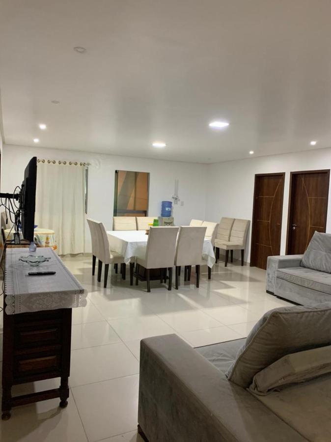 Casa De Praia Pitimbu Pitimbu  Buitenkant foto