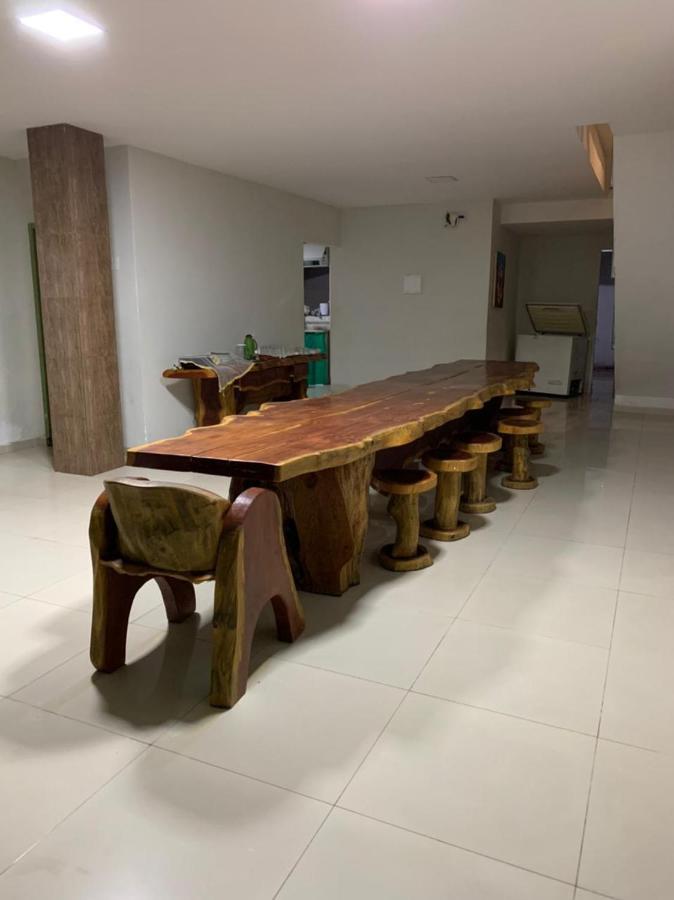 Casa De Praia Pitimbu Pitimbu  Buitenkant foto