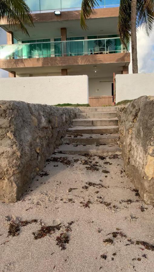 Casa De Praia Pitimbu Pitimbu  Buitenkant foto