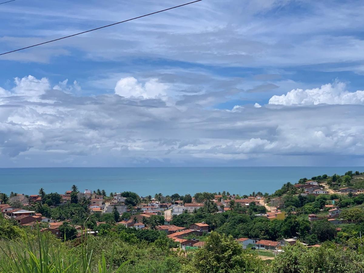 Casa De Praia Pitimbu Pitimbu  Buitenkant foto