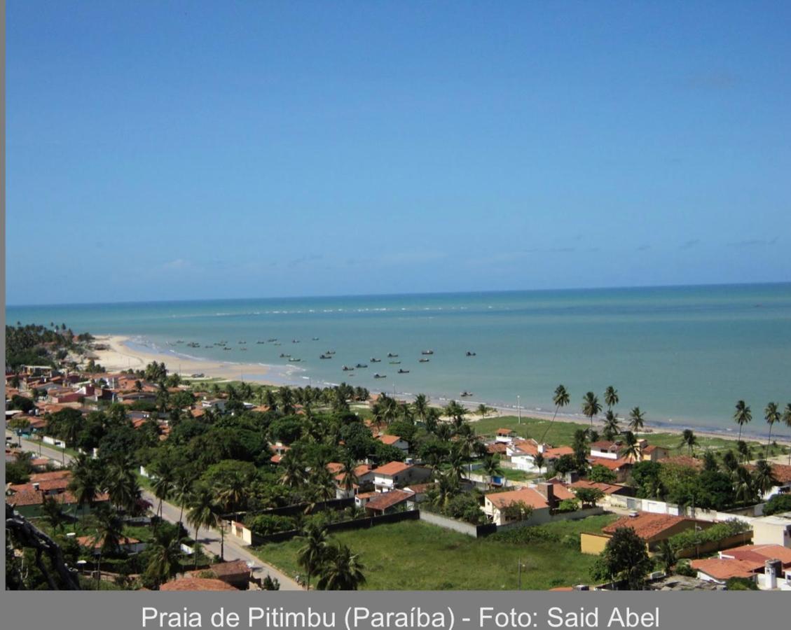 Casa De Praia Pitimbu Pitimbu  Buitenkant foto