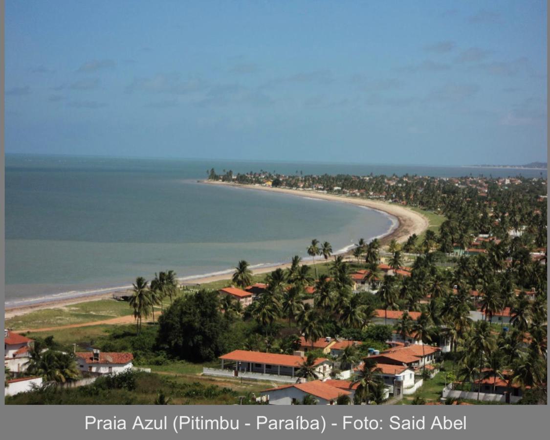Casa De Praia Pitimbu Pitimbu  Buitenkant foto