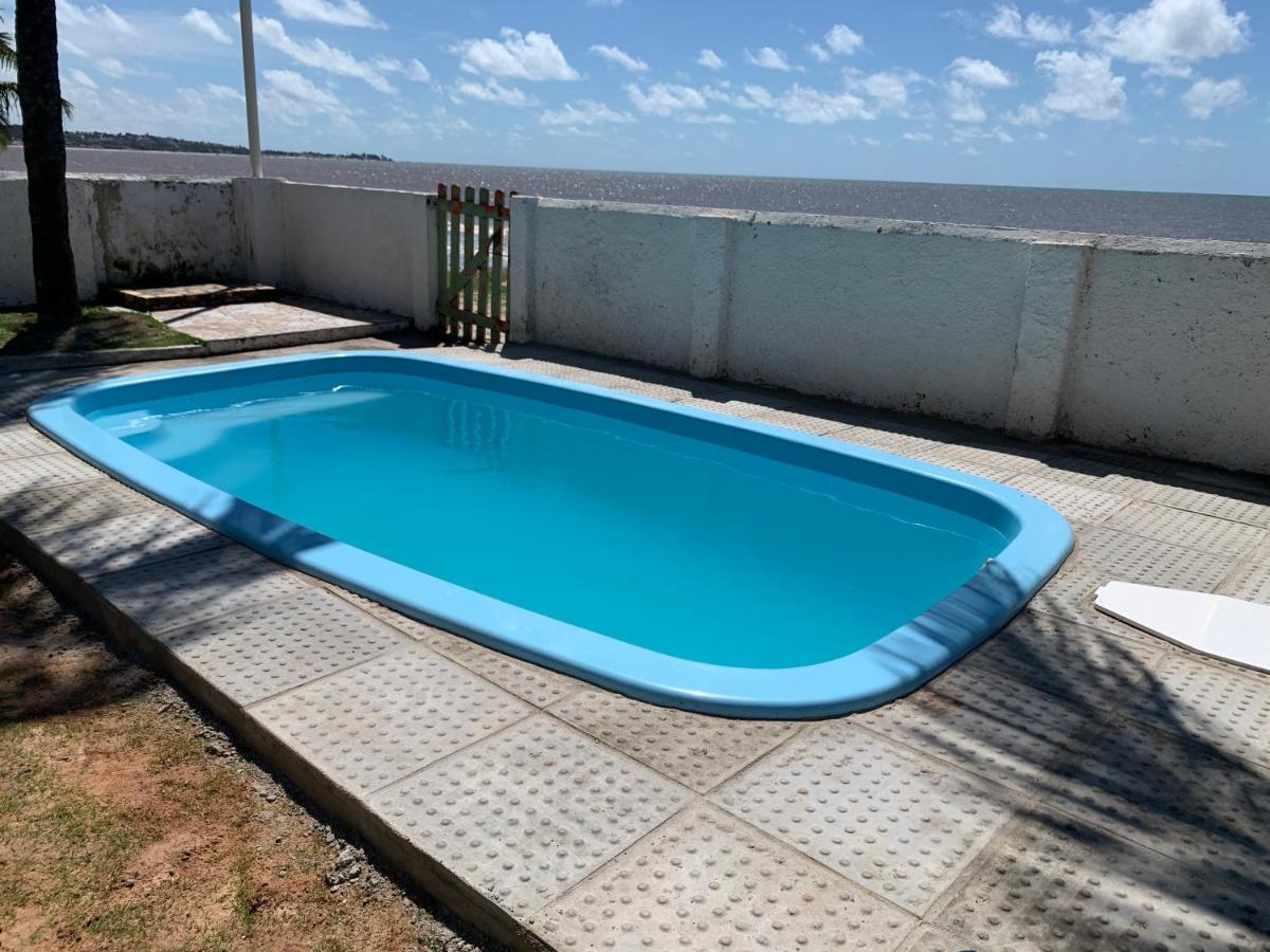Casa De Praia Pitimbu Pitimbu  Buitenkant foto