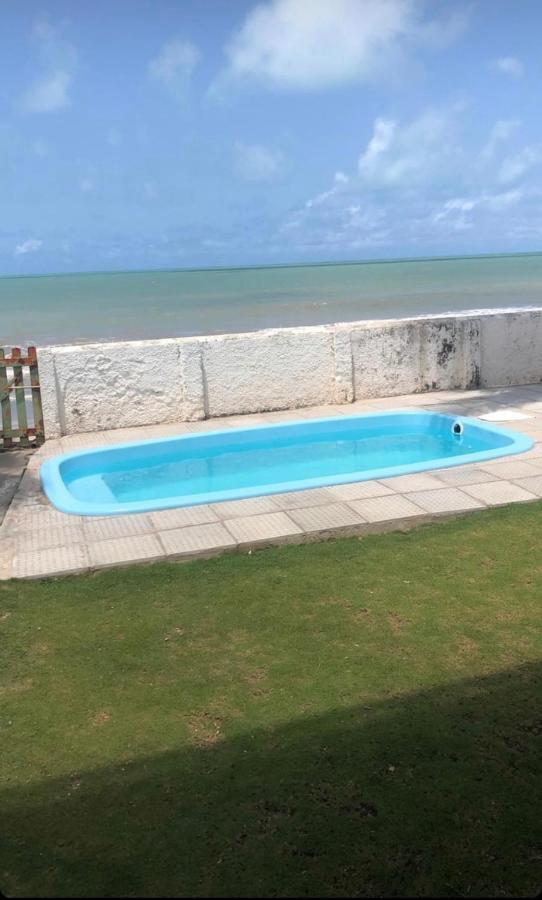 Casa De Praia Pitimbu Pitimbu  Buitenkant foto