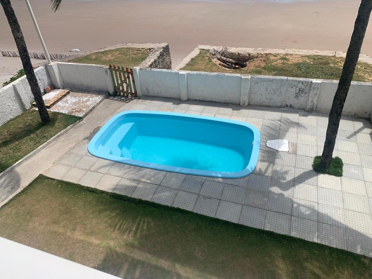 Casa De Praia Pitimbu Pitimbu  Buitenkant foto