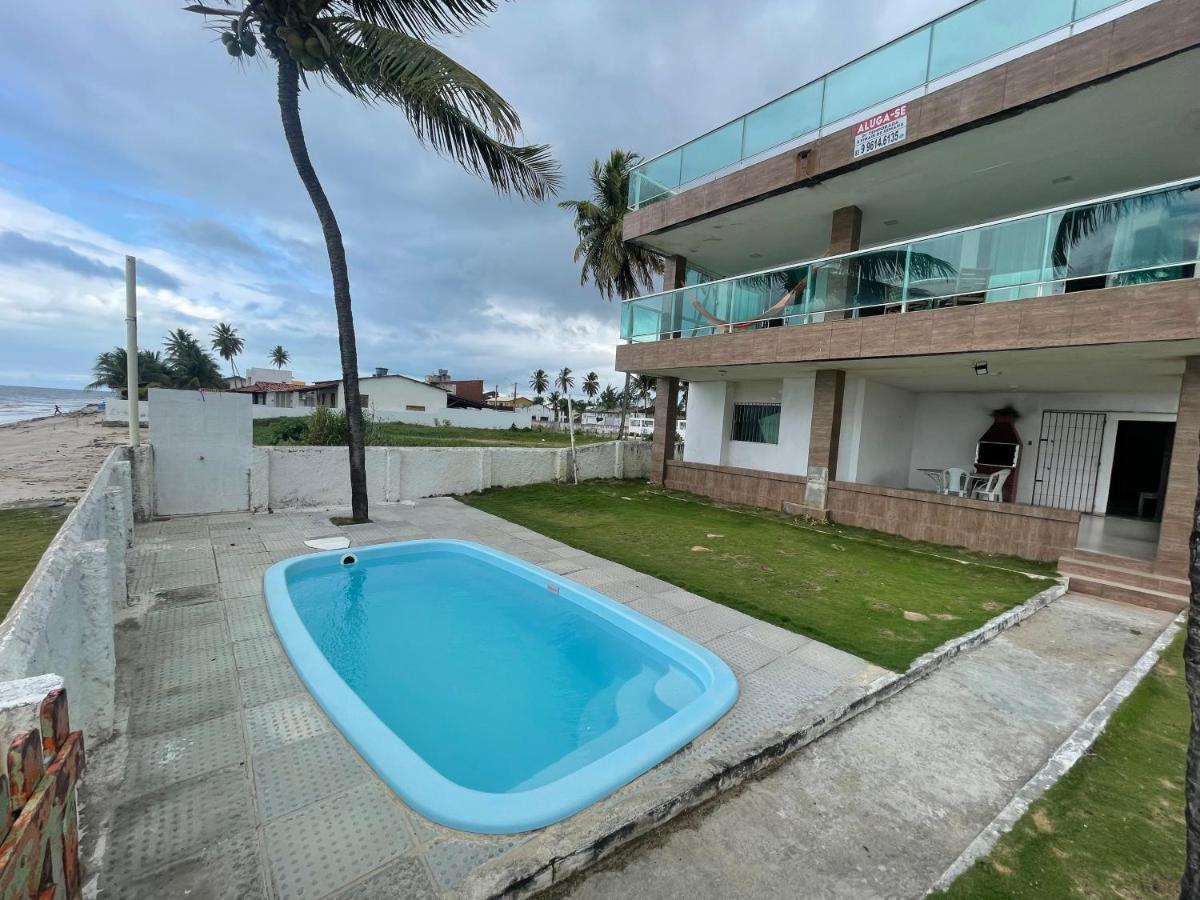 Casa De Praia Pitimbu Pitimbu  Buitenkant foto