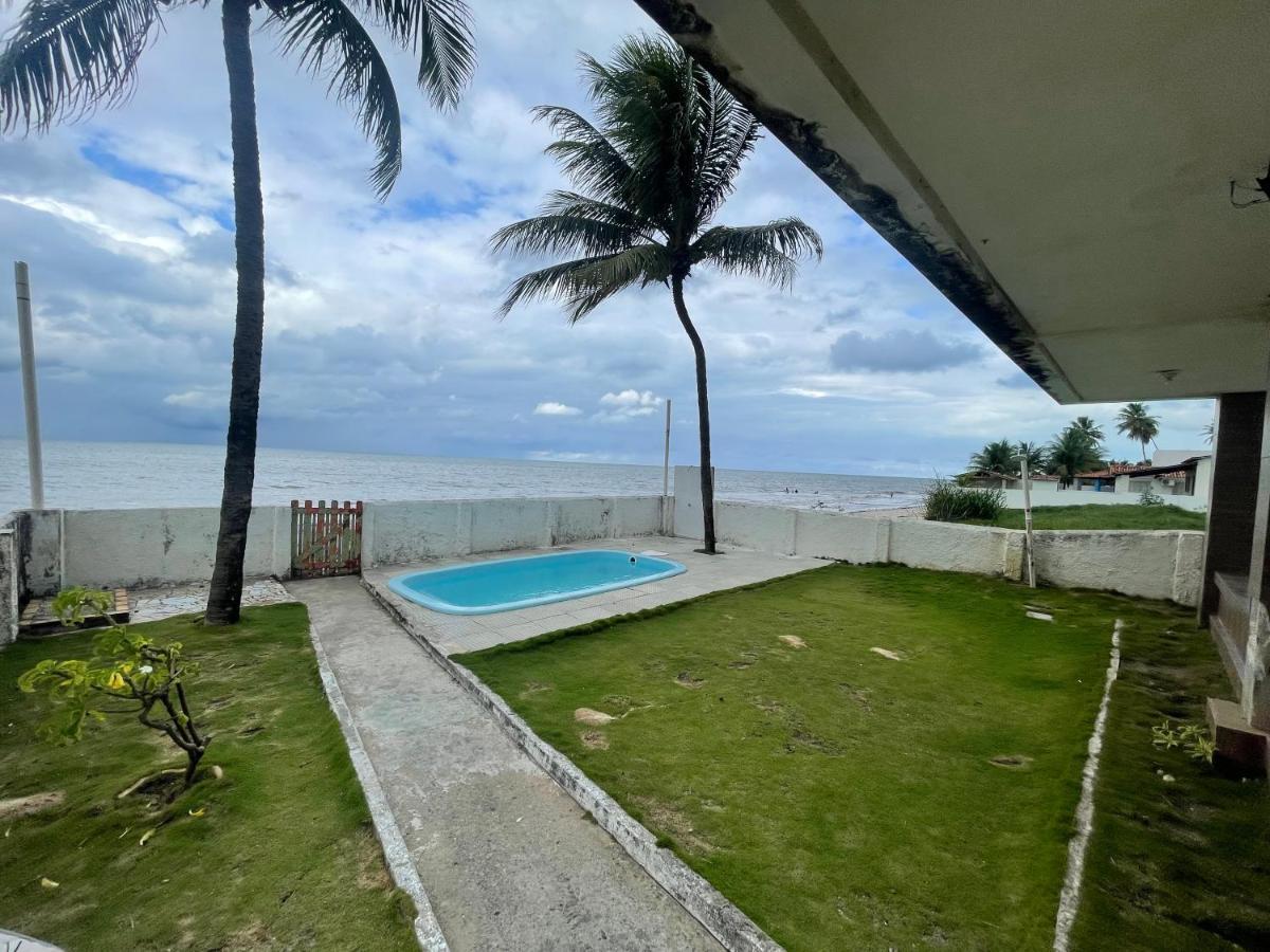 Casa De Praia Pitimbu Pitimbu  Buitenkant foto
